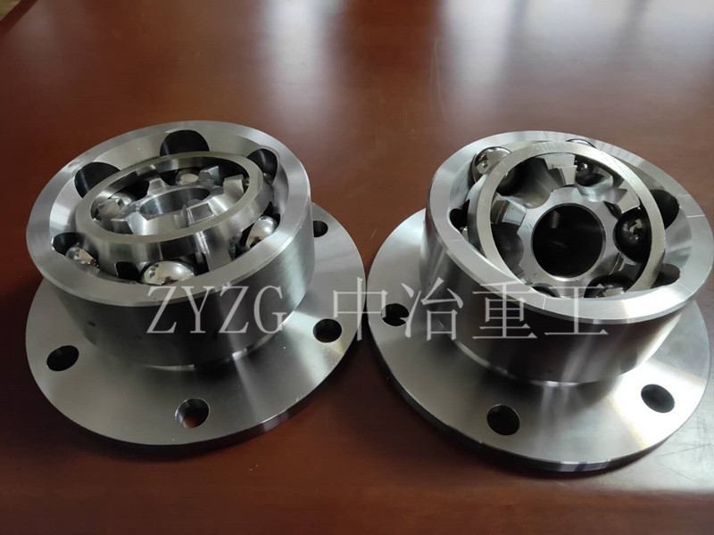 联轴器厂家出产的联轴器传递过程