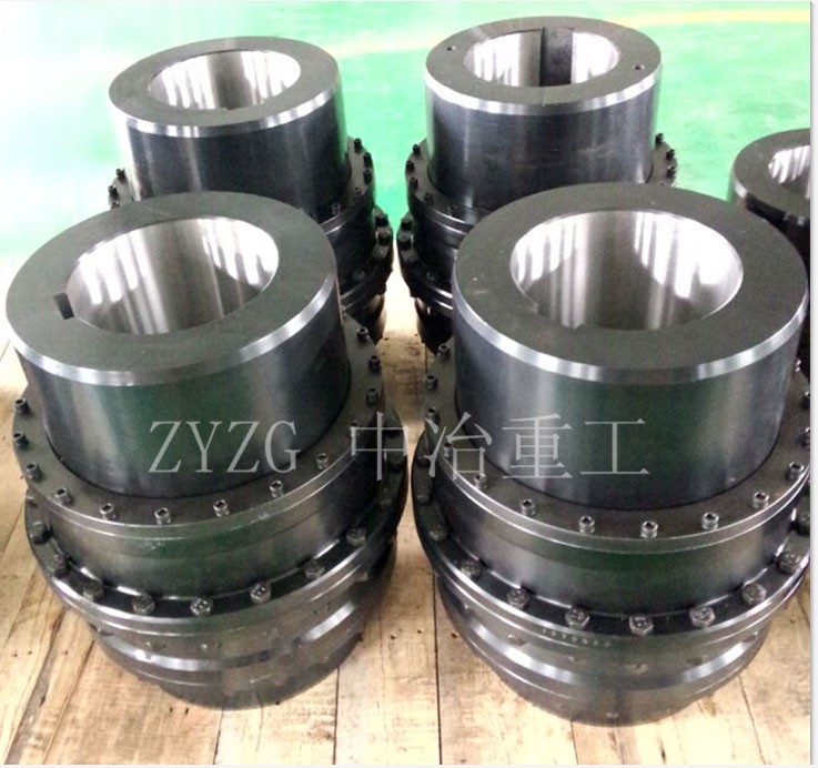 连轴器在旋转时现实差额