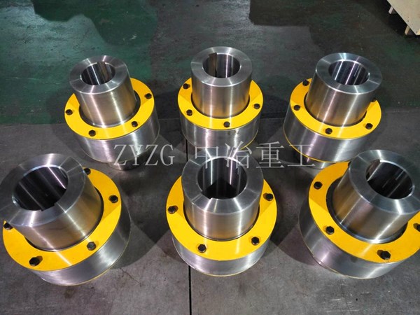 连轴器光滑脂加注步骤