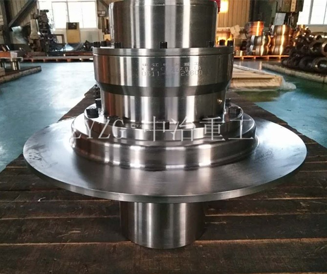 连轴器不平衡惯性及日常查抄