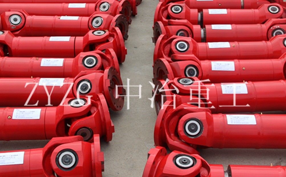 连轴器弹性元件的减振机能