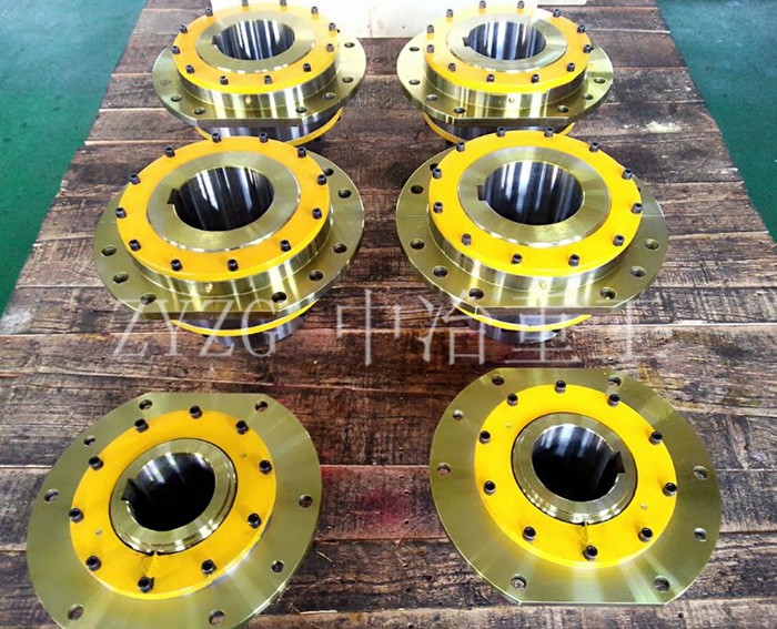 联轴器厂家查抄动弹过程异常景象