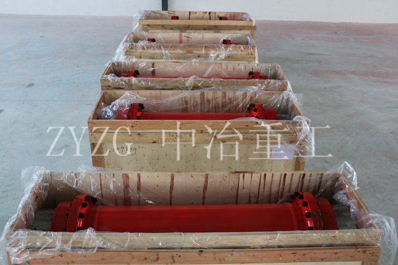 连轴器传递轴距及工作场所