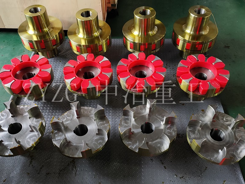 联轴器厂家拆卸打滑败坏及装置摩擦败坏景象