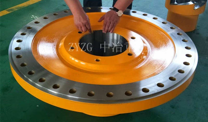 梅花联轴器的热处置分为筹备热处置和终于热处置