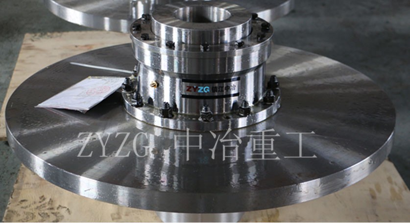 梅花联轴器以保障足够的机械强度