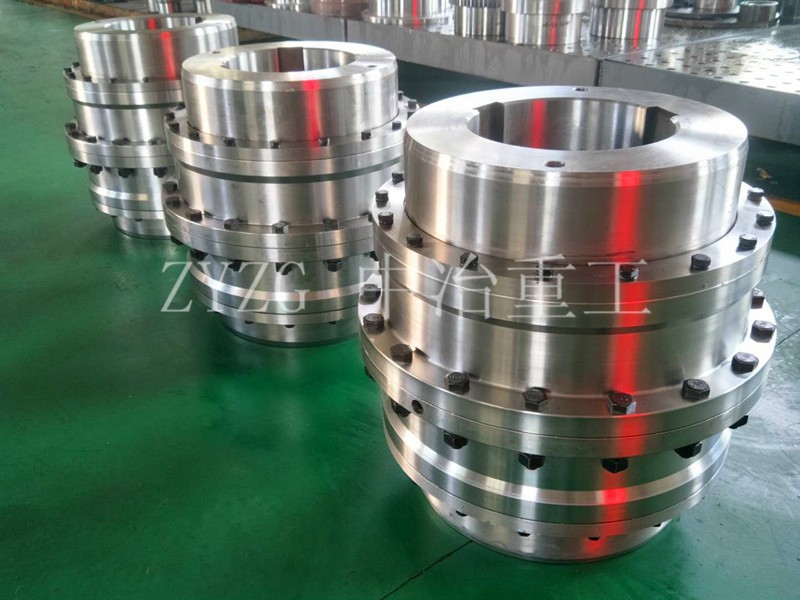 联轴器在防护装置及机组附加的影响