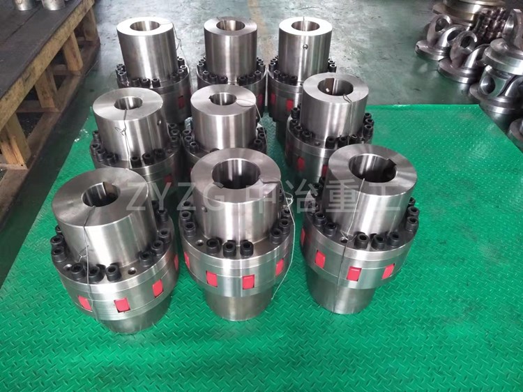 联轴器厂家负荷转速产生变动