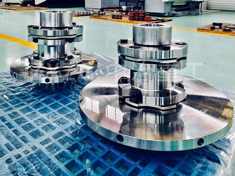 膜片联轴器拆装调节确当苦衷项